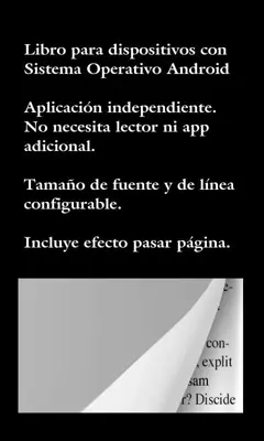 EL ORIGEN DE LAS ESPECIES android App screenshot 1